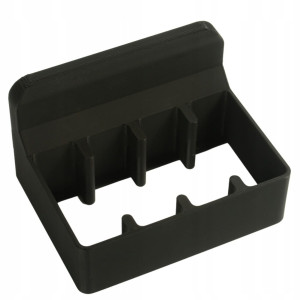 Uchwyt Magnetyczny na 4 Magazynki AR15 AR-15 .223 .22LR do Szafy S1