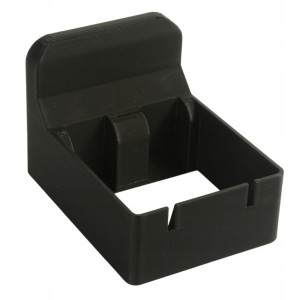 Uchwyt Magnetyczny na 2 Magazynki AK47 AK-47 Organizer Wieszak do Szafy S1