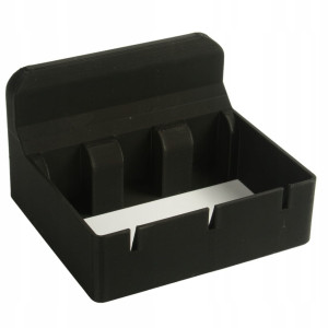 Uchwyt Magnetyczny na 3 Magazynki AK47 AK-47 Organizer do Szafy na Broń