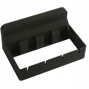 Uchwyt Magnetyczny na 4 Magazynki AK47 AK-47 Organizer do Szafy na Broń
