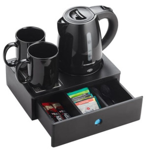 Zestaw powitalny CAMBOURNE Black