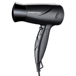 Suszarka hotelowa harrow black 1600w