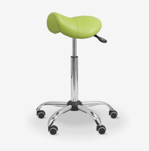 Taboret medyczny regulowany ERGO ST