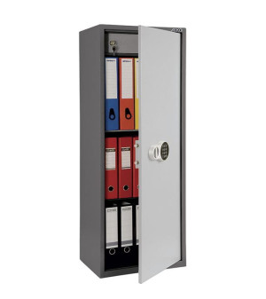 Sejf z zamkiem elektronicznym na segregatory SL 125T EL