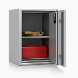 Sejf antywłamaniowy ognioodporny WUPPERTAL 44510 LFS 60 P klasa I