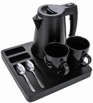 Zestaw powitalny TRAVELER Black II