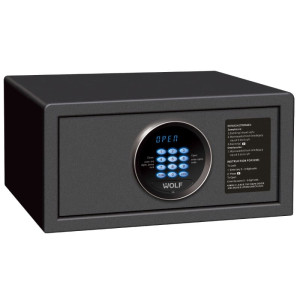 Sejf hotelowy WOLF WX370