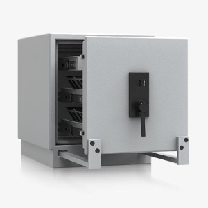 Sejf ognioodporny S 60 DIS na nośniki danych OSLO 46500 klasa S2