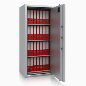 Sejf ognioodporny DÜSSELDORF METTMANN 39206 LFS 30 klasa S2