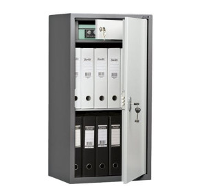 Sejf kluczowy na segregatory SL 87T