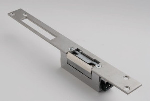 Elektrozaczep niskoprądowy 12V z monitoringiem Yale YB17-12D-LR