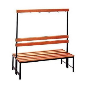 Ławka szatniowa z wieszakami ŁSZ 2