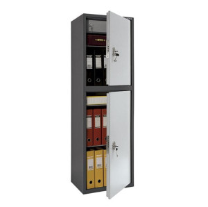 Sejf kluczowy na segregatory SL 150/2T KL