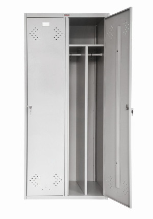 Szafa ubraniowa BHP DML 21-80P - szerokość 80 cm