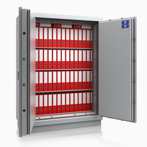 Sejf ognioodporny S 120 P HAMBURG 45006 klasa S2