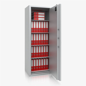 Sejf antywłamaniowy KARLSRUHE 40707 LFS 30 klasa I