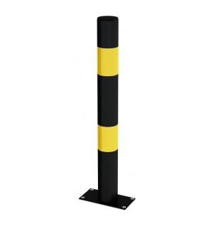 Słupek parkingowy stały X1-C wysokość 72cm