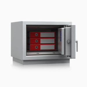 Sejf ognioodporny S 120 P HAMBURG 45000 klasa S2