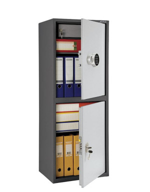 Sejf elektroniczny/kluczowy na segregatory SL 125/2T EL Valberg