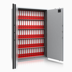 Sejf ognioodporny DÜSSELDORF METTMANN 39210 LFS 30 klasa S2