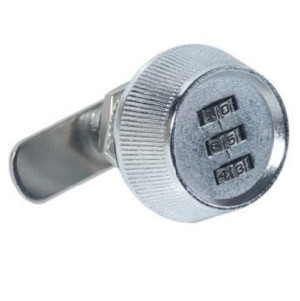 Zamek szyfrowy L 22,5 mm