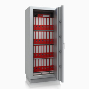 Sejf ognioodporny S 120 P HAMBURG 45005 klasa S2