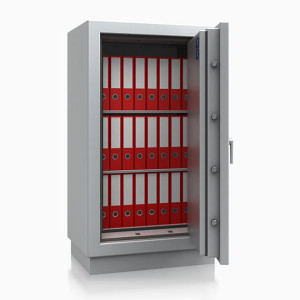 Sejf ognioodporny S 120 P HAMBURG 45003 klasa S2