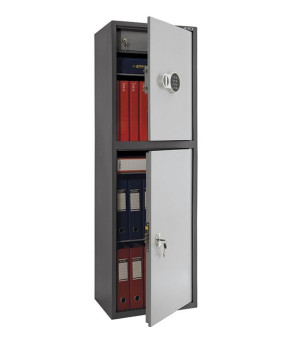 Sejf elektroniczny / kluczowy na segregatory SL 150/2T EL