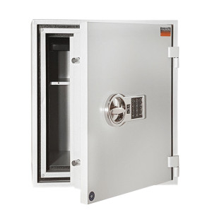 Sejf FRS 49 EL Valberg Ognioodporny LFS 60P Antywłamaniowy S2