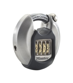 Kłódka szyfrowa wodoodporna EXCELL M40EURDNUM Master Lock