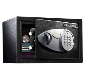 Sejf elektroniczny X055ML Master Lock