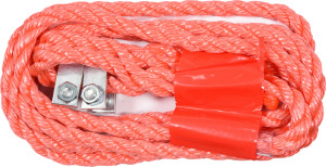 Linka holownicza pleciona 3000kg z szeklą 82206 VOREL