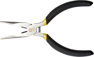 Szczypce wydłużone proste 110 mm 42303 VOREL