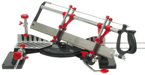 Piła kątowa, uchylna 550mm - dwie płaszczyzny cięcia 29050 VOREL