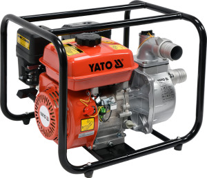 Spalinowa pompa wodna 2" 5,9hp 36m3/h YT-85401 YATO