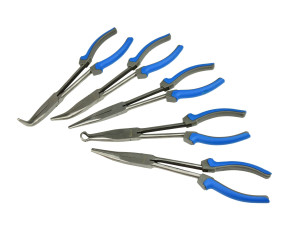 Zestaw szczypiec długich 280mm 5el. G00827 GEKO