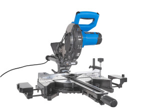 Piła ukośnica z posuwem 1700W 210mm G80820 GEKO