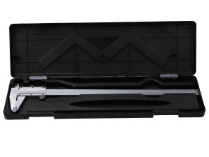 Suwmiarka 0-300mmx0,02 dwuszczękowa GEKO G01479