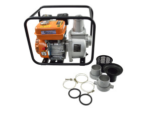 Pompa spalinowa do wody,motopompa 3" GEKO G81040