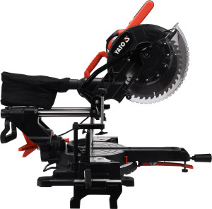 UKOŚNICA 305MM 1800W Z LASEREM YT-82175 YATO