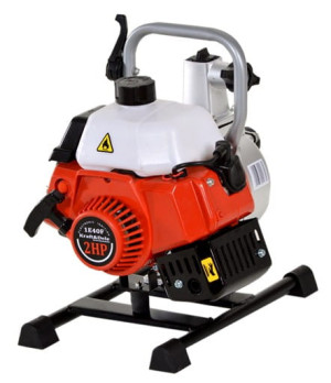 Motopompa pompa spalinowa do wody 1" cal 2km EC772 KRAFTDELE