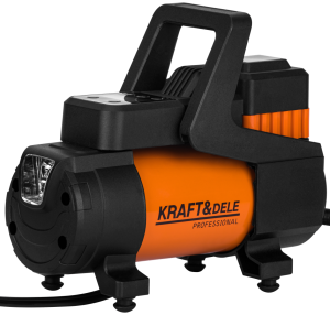 KOMPRESOR SAMOCHODOWY 12V KD3440 KRAFTDELE