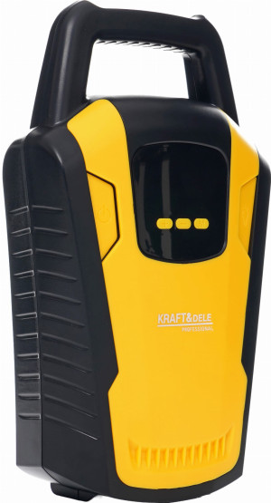 KOMPRESOR SAMOCHODOWY 12V 140W KD1469 KRAFTDELE