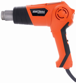 Opalarka Elektryczna z LCD 2000W KD3029 KRAFTDELE