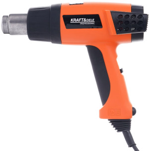 Opalarka Elektryczna 2000W KD3027 KRAFTDELE