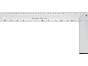 Kątownik aluminiowy 350 mm 18362 VOREL