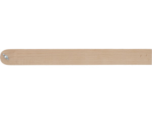 Skośnica drewniana 400 mm 18810 VOREL