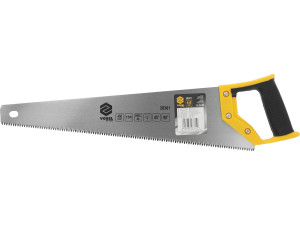 Piła płatnica 450mm, ostrzone i hartowane trzy krawędzie zębów 28381 VOREL