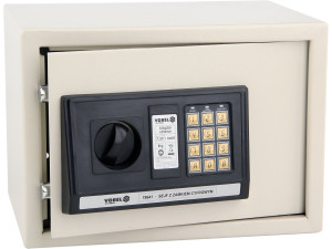 Sejf z zamkiem cyfrowym 35x25x25cm 78641 VOREL