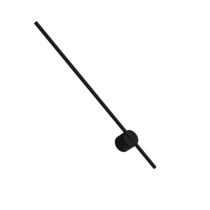 Kinkiet Chloe 1xLED czarny IP44 WL0107-BK